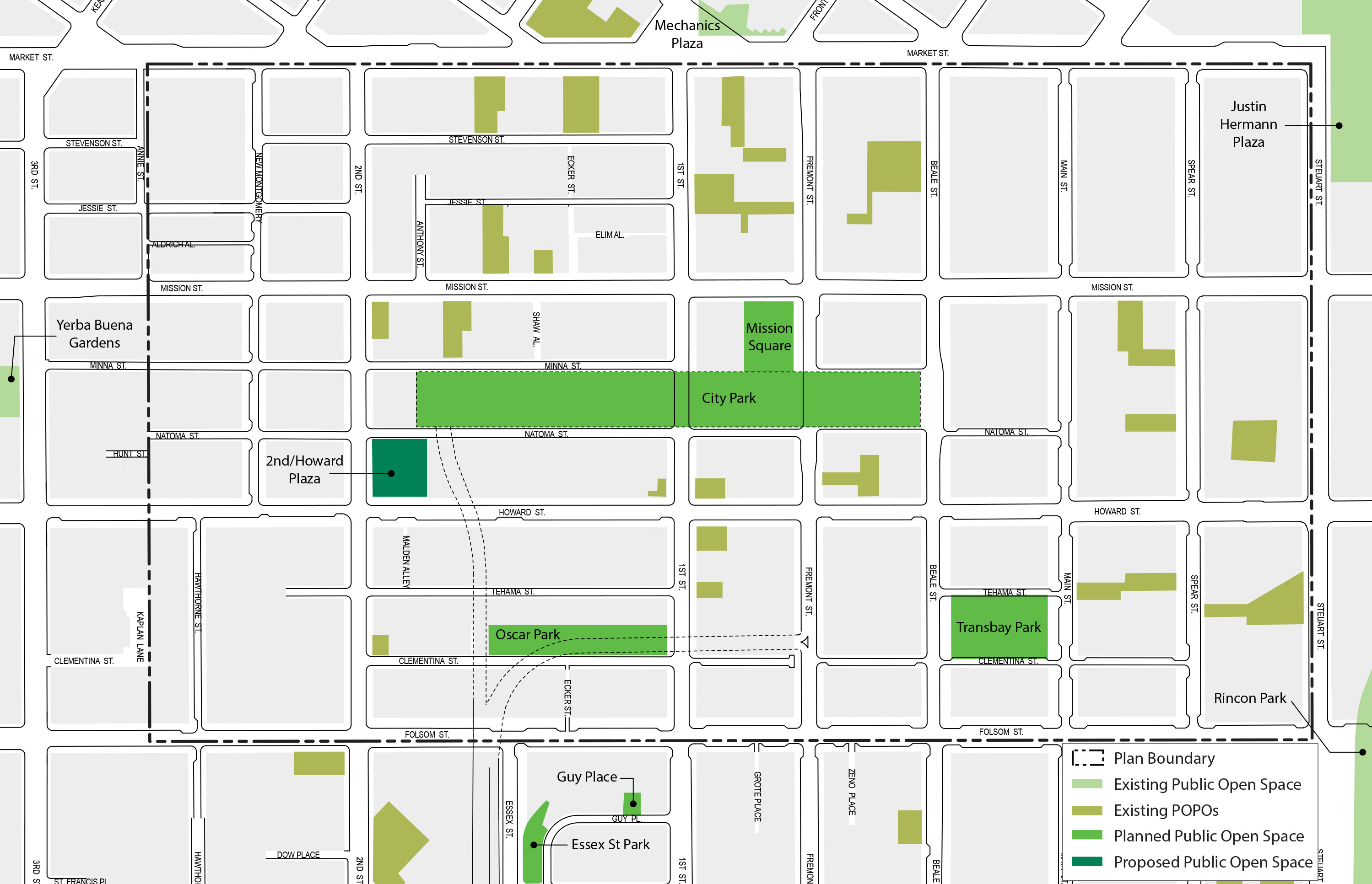 Open Space Network