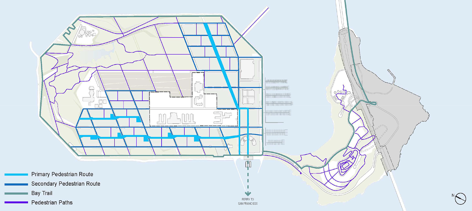 Map 6 - Urban Form Framework